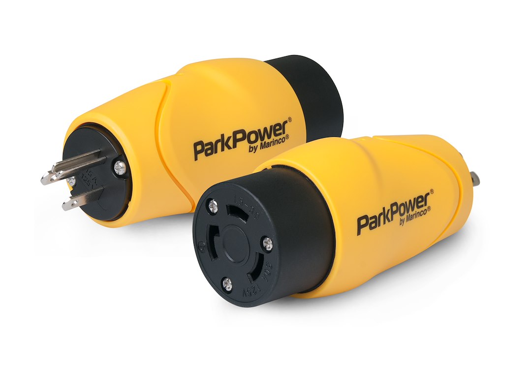 Marinco S15-30rv Power Cord Adapter - image 1