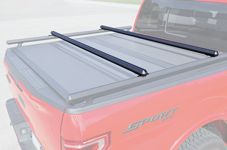 Dee Zee DZ99799TB Hexagonal Aluminum Bed Rail, 200-lb Capacity - image 4