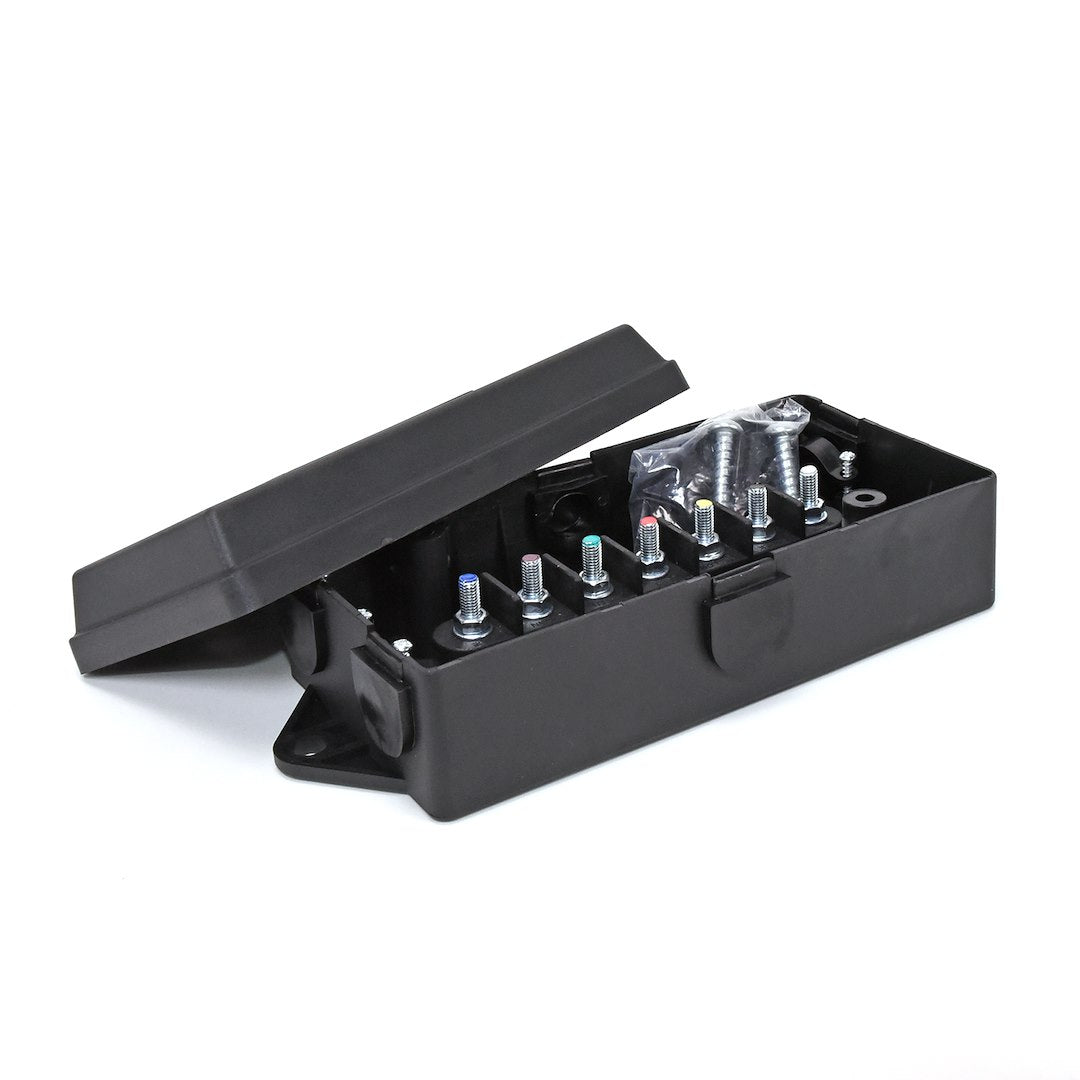 Husky Towing Wire Terminal Block (33200) – Material: Nylon