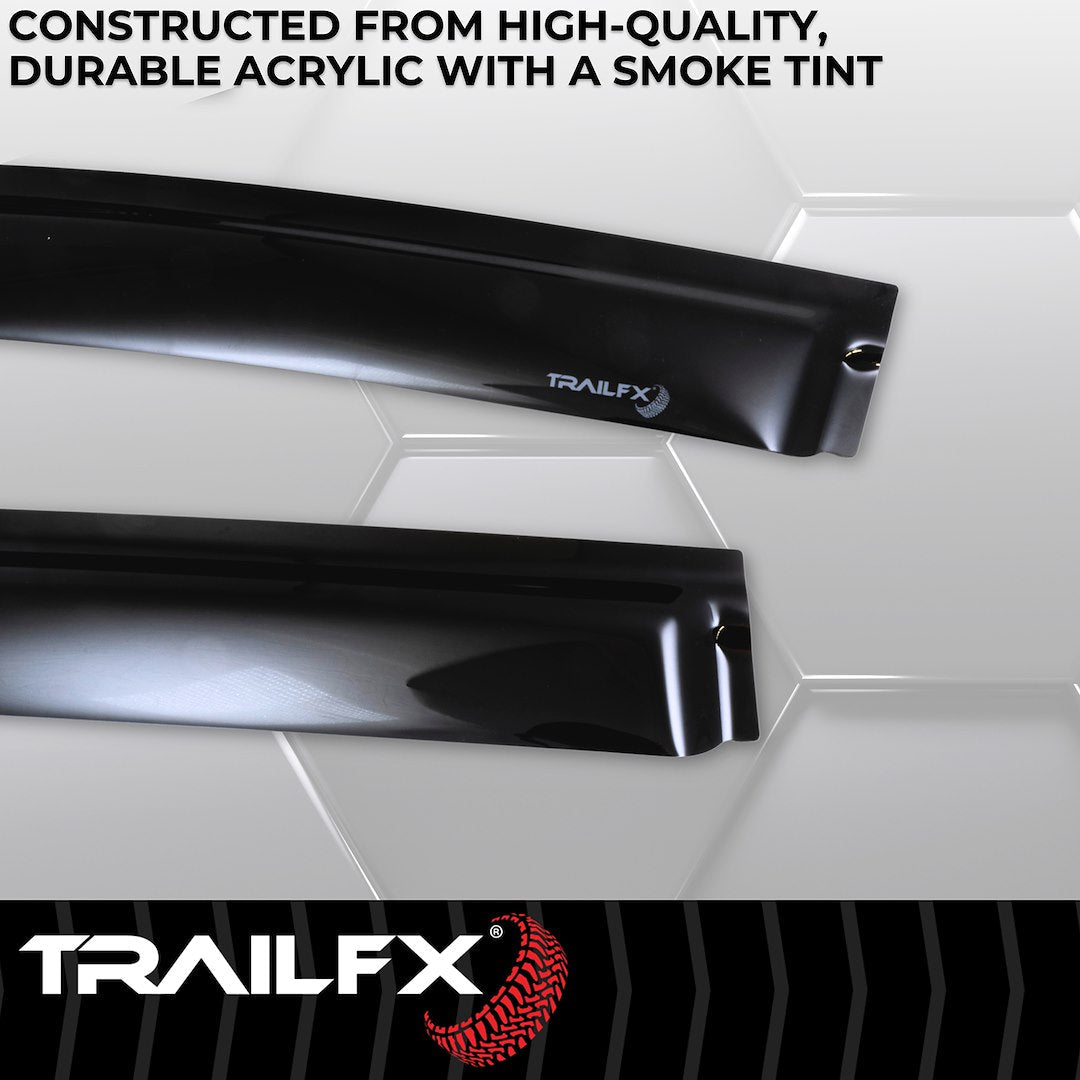 Trailfx 4811h Rainguard - image 4