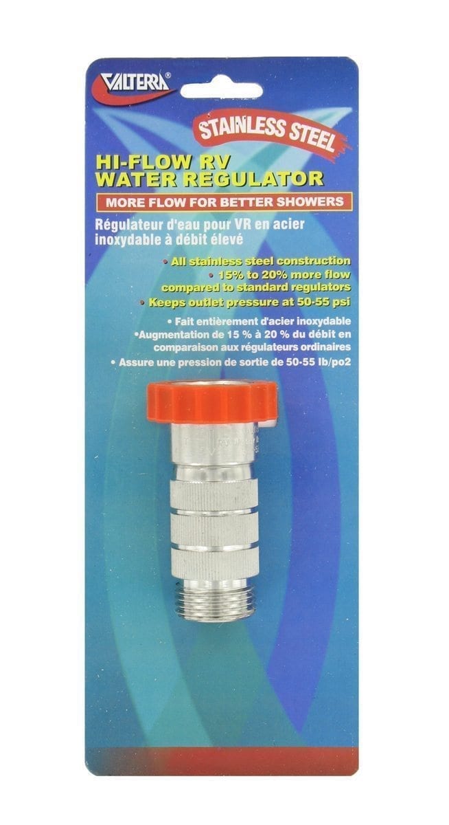 Valterra A01-1114vp Fresh Water Pressure Regulator - image 1