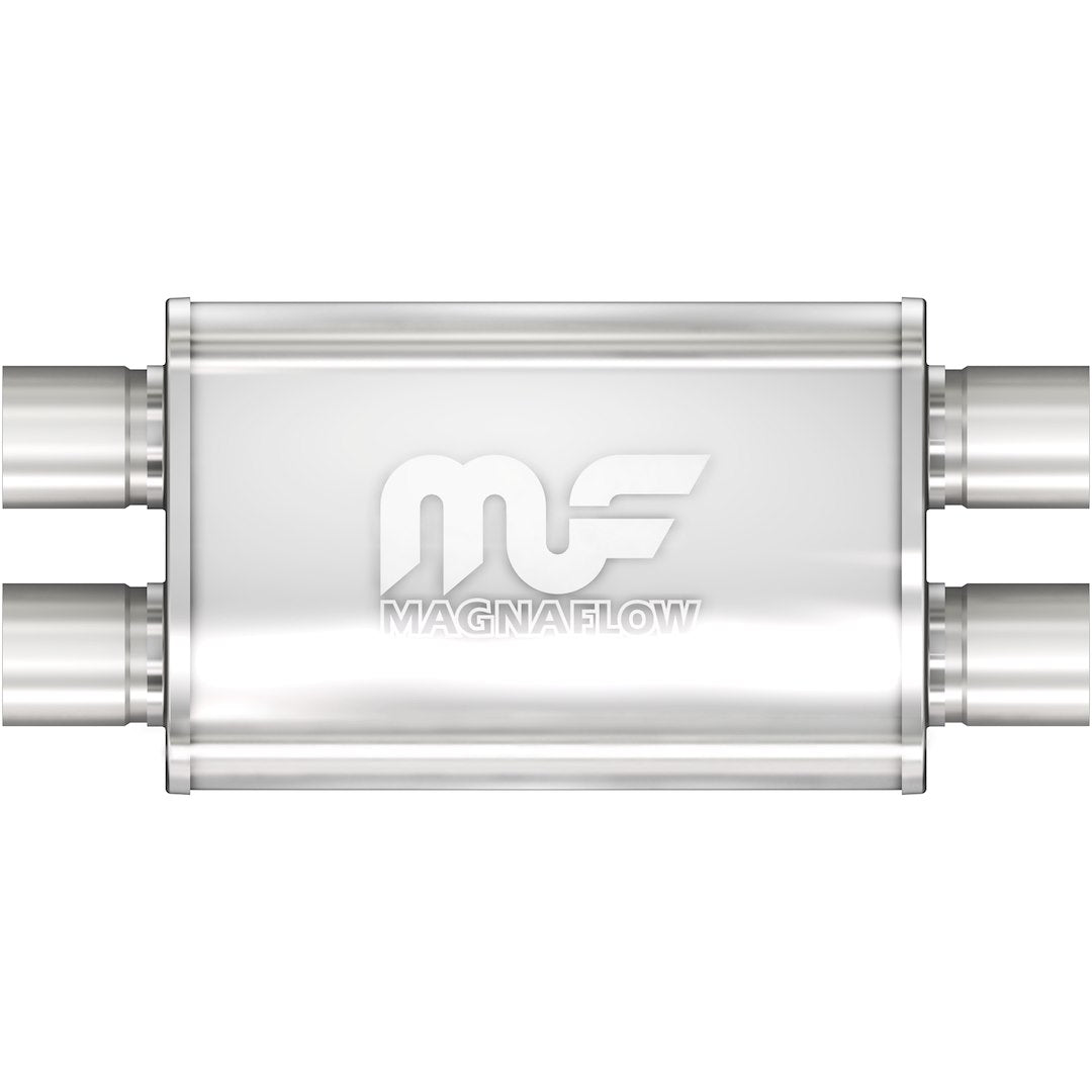 MagnaFlow 11386 Stainless Steel Exhaust Muffler