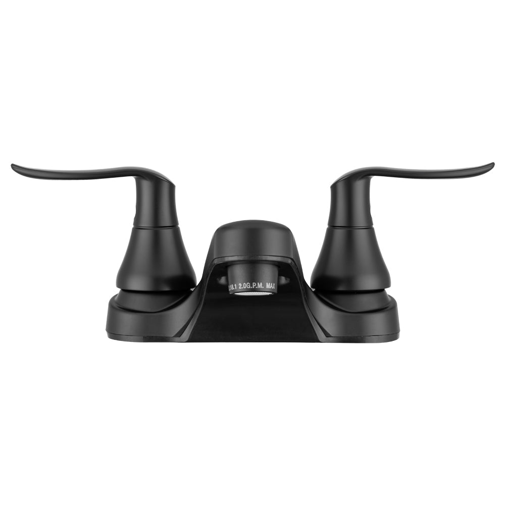 Dura Faucet Df-Pl700lh-Mb Faucet - image 2