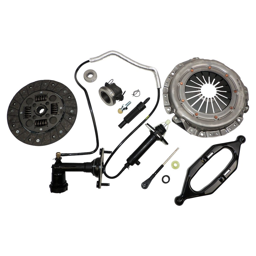 Crown Automotive CMK13 Diaphragm Clutch Set with Pilot Bearing - image 1