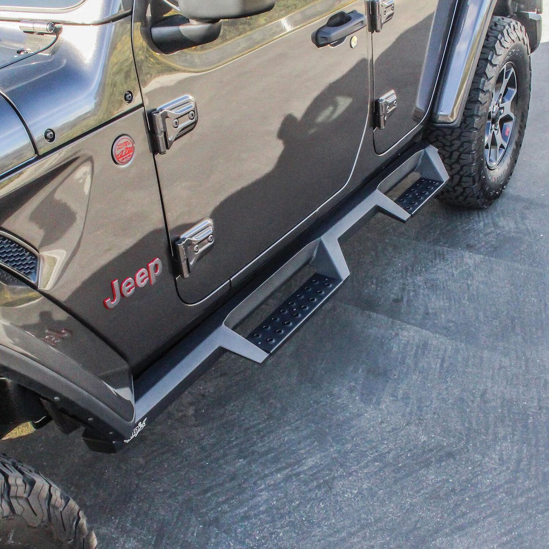 Westin Automotive 56-14065 Nerf Bar - image 10