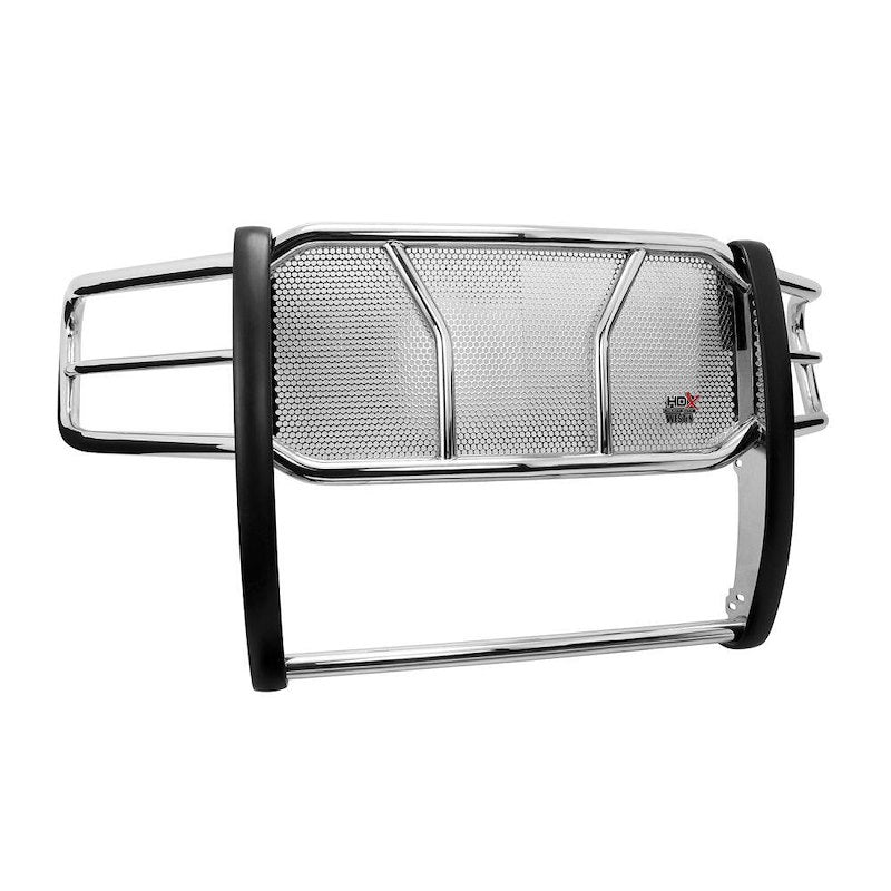 Westin HDX Ford Truck Grille Guard – Polished Stainless Steel – 57-2370