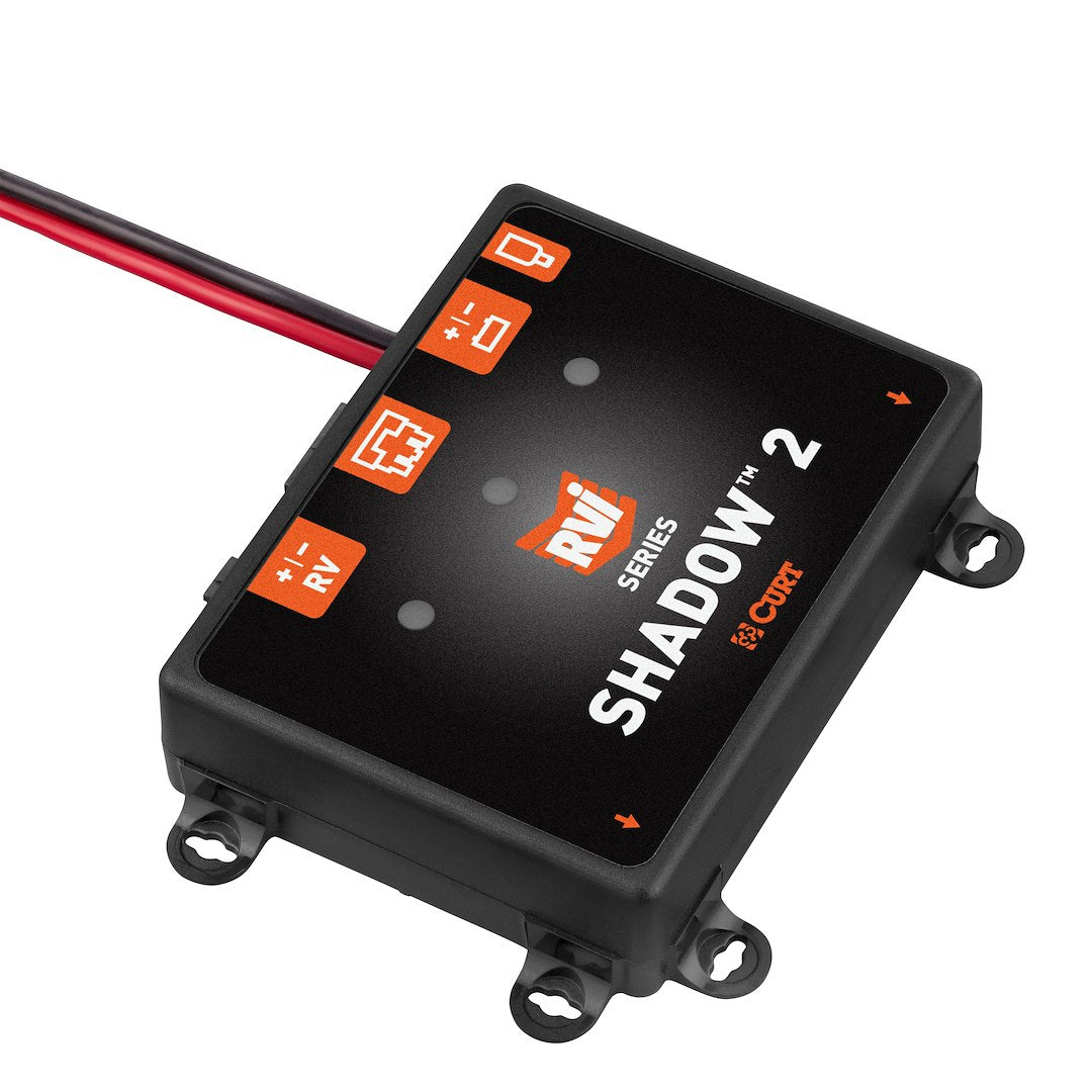 Curt 52201 Towed Vehicle Brake Control - image 1