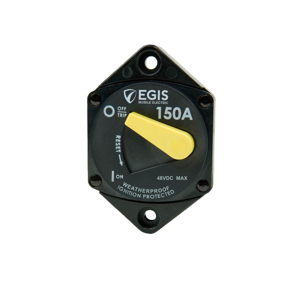 Egis 4707-150 Circuit Breaker - image 1