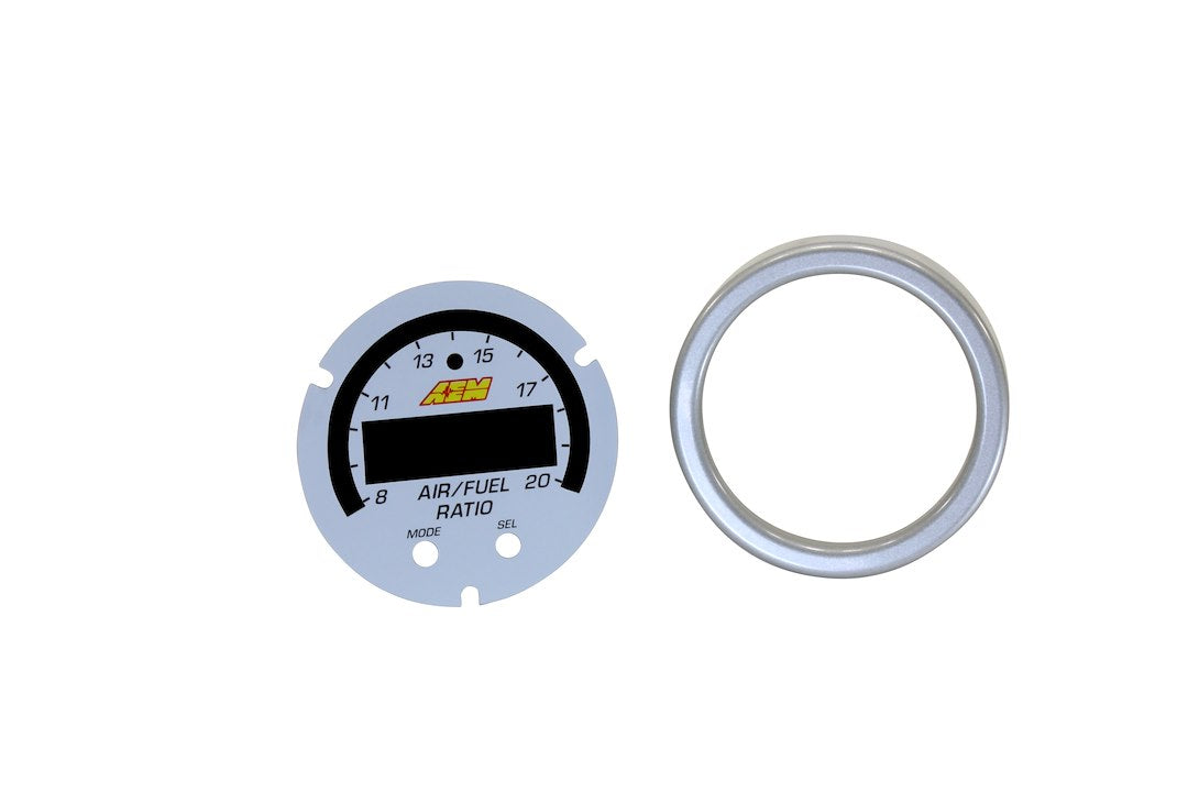 Aem Electronics 30-0300-Acc Gauge Face Overlay - image 2