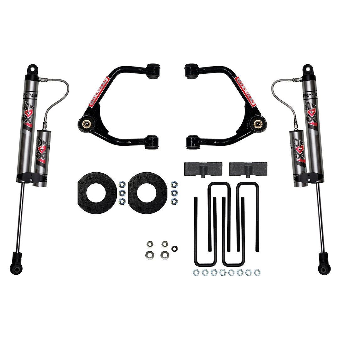 Skyjacker C19350MKX ADX 2.0 Upper Control Arm Lift Kit