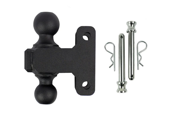 Bulletproof Hitches Hd206 Trailer Hitch Ball Mount - image 8