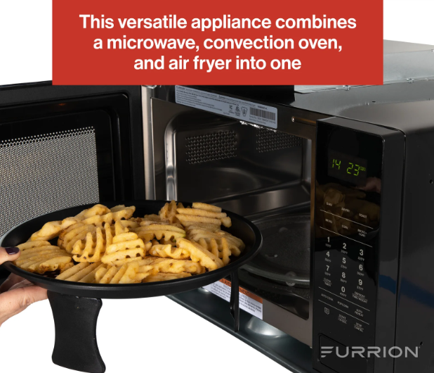 Furrion Llc Fmam09ac-Bl Microwave Oven - image 4