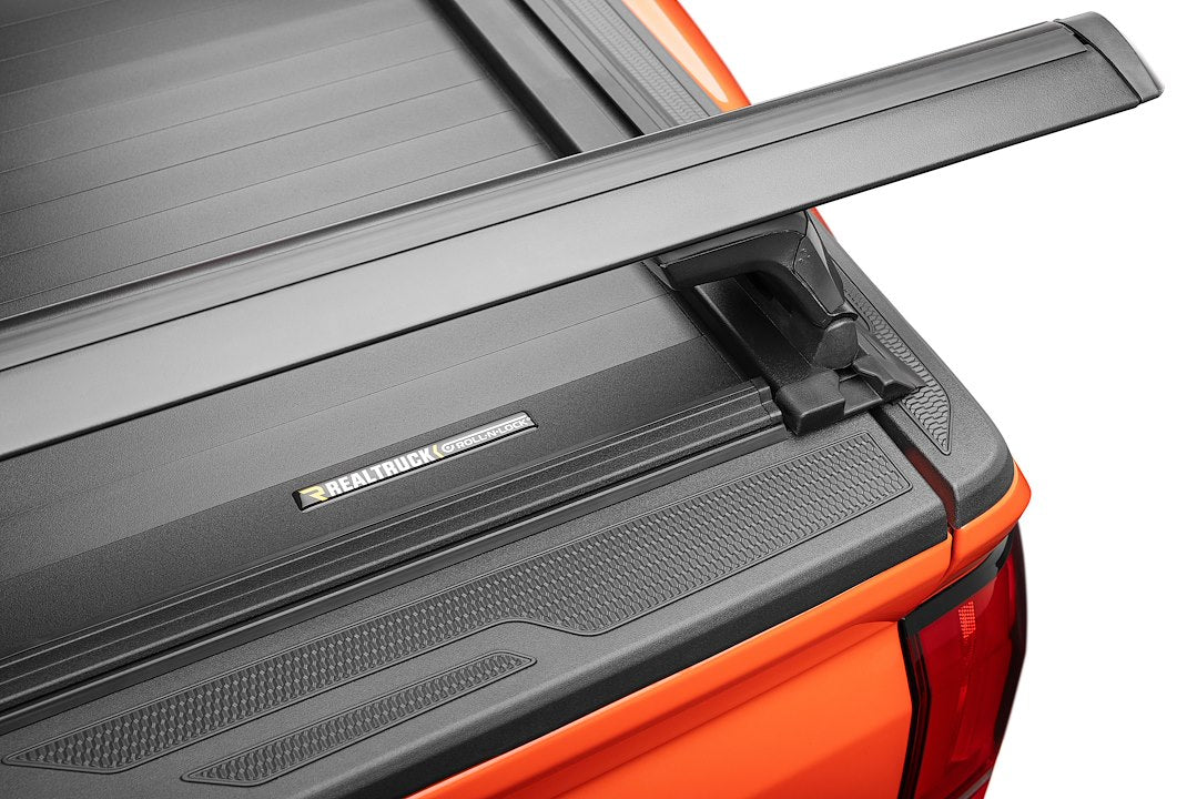Roll-N-Lock 532A-XT A-Series XT Aluminum Tonneau