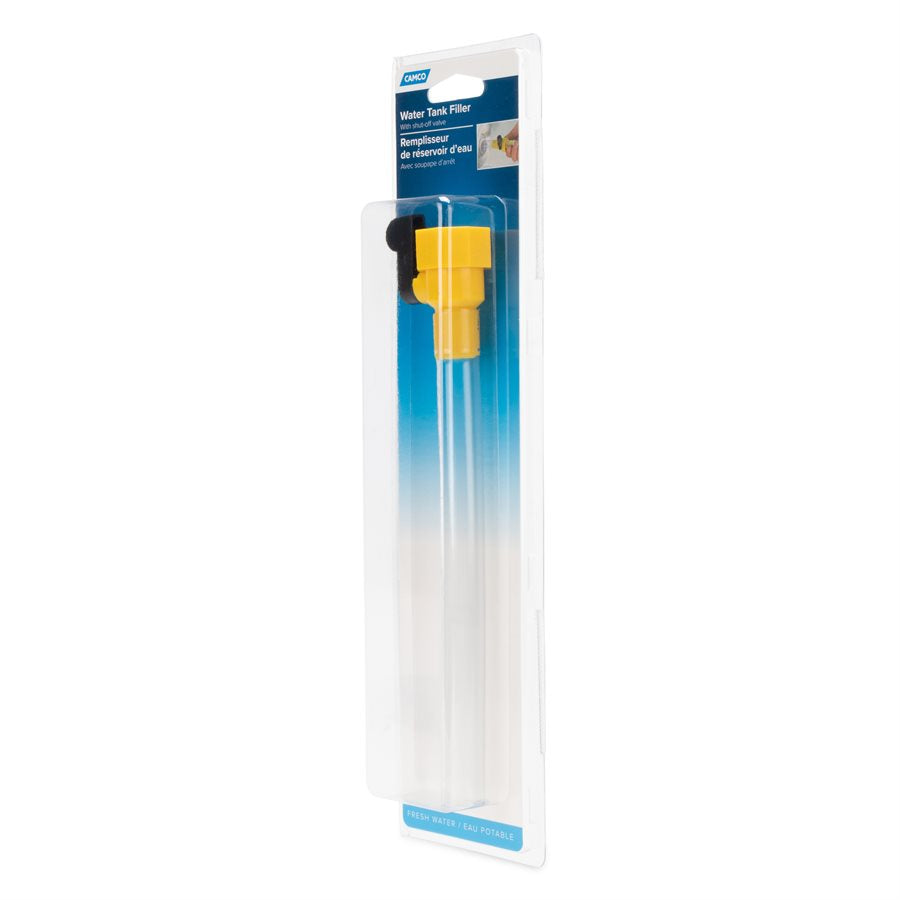 Camco Fresh Water Tank Filler (40003) – Diameter (In): 5/8 Inch