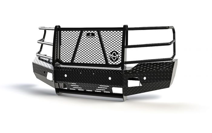 Ranch Hand FSC19HBL1 Summit Front Bumper for Chevrolet 1500