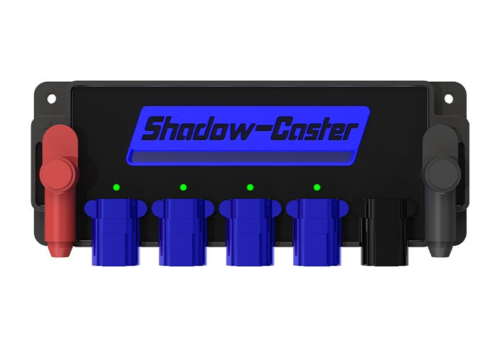 Shadow-Caster SCM-PDCH4 Four-Channel Power Distribution Box