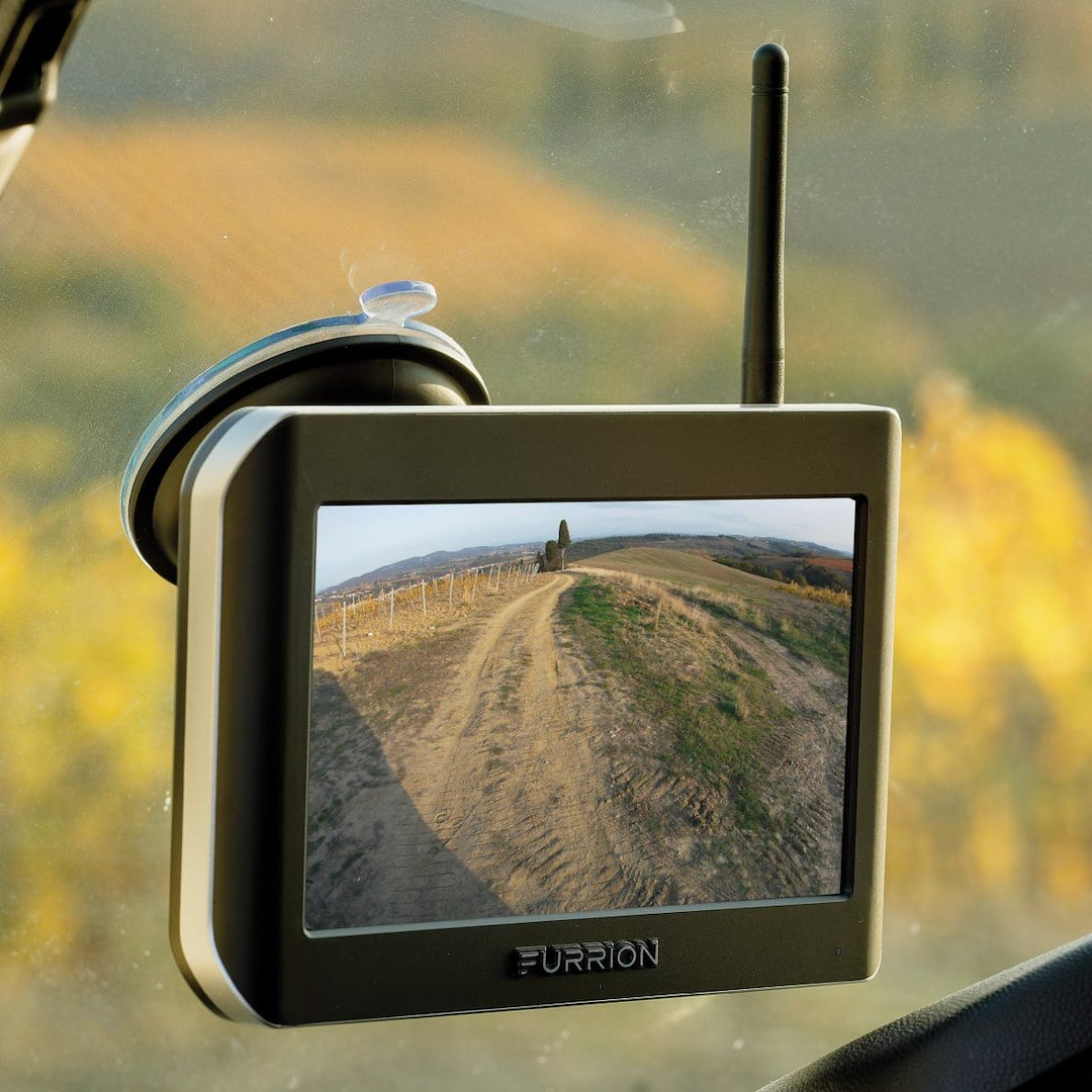 Furrion Llc Fos05tasm Backup Camera - image 7