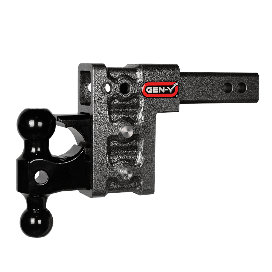Gen-Y Hitch Gh-523 Trailer Hitch Ball Mount - image 1