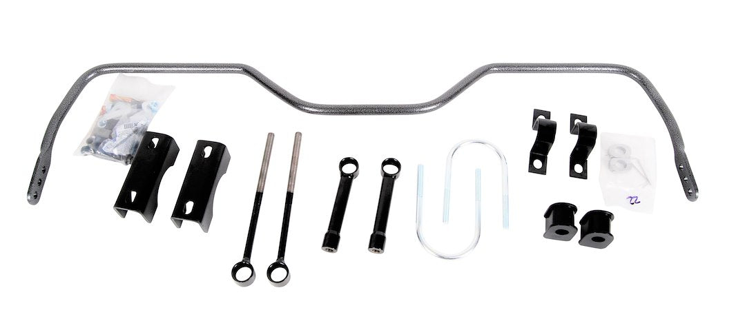 Hellwig 7794 Heat-Treated Chromoly Solid Stabilizer Bar