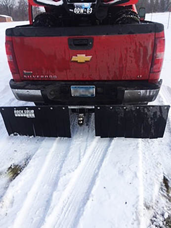 Smart Solutions 01696 Towed Vehicle Shield - image 2