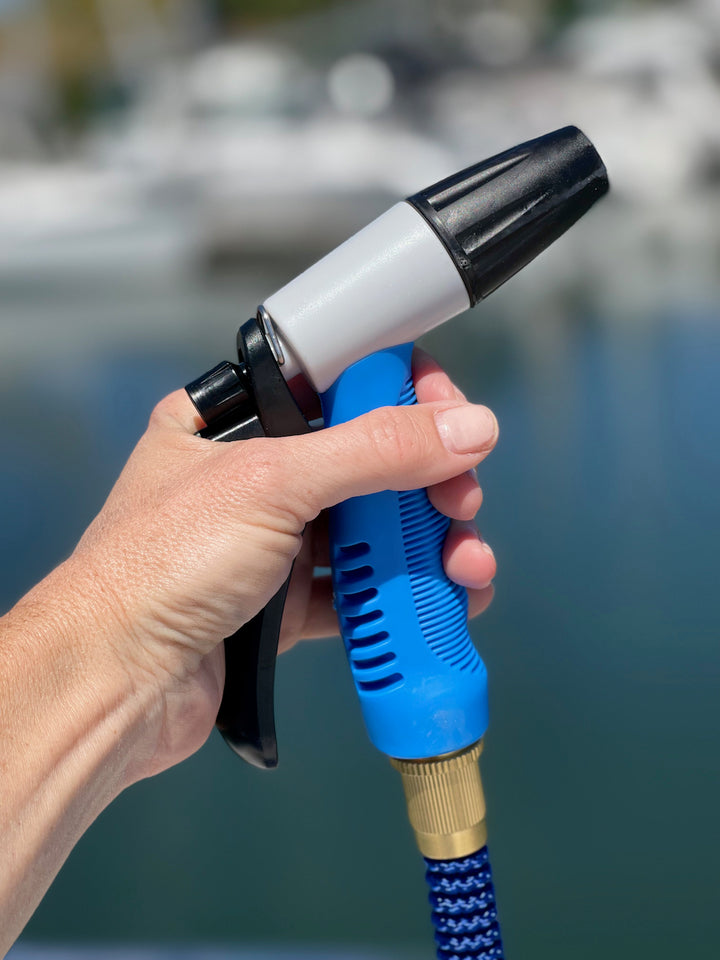 Hosecoil Wn510 Rubber-Tip Washdown Nozzle