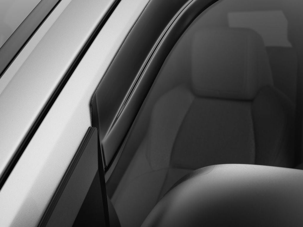 Husky 2854149 Low Profile Ventvisor Window Deflectors
