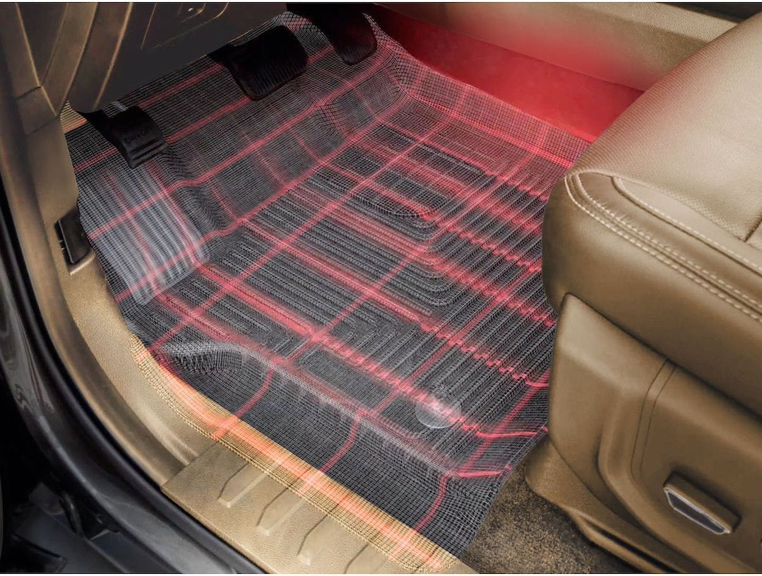 Husky Liners 52571 X-act Contour Floor Liner