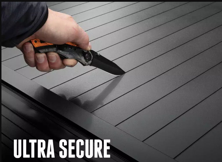 Roll-N-Lock Mrc30ram15a0 A-Series Retractable Tonneau