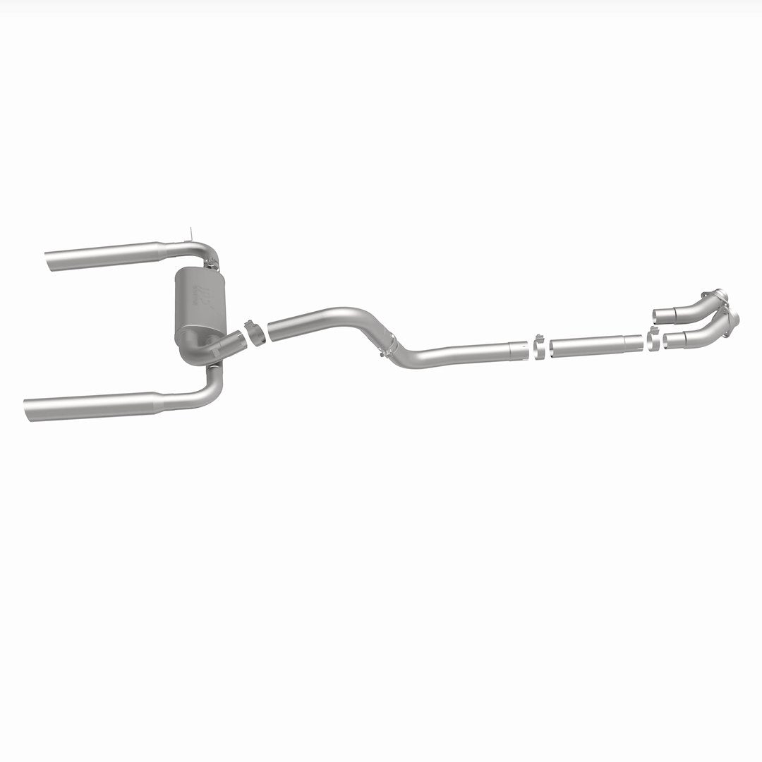 MagnaFlow 16829 Dual Cat-Back Kit for Camaro and Firebird