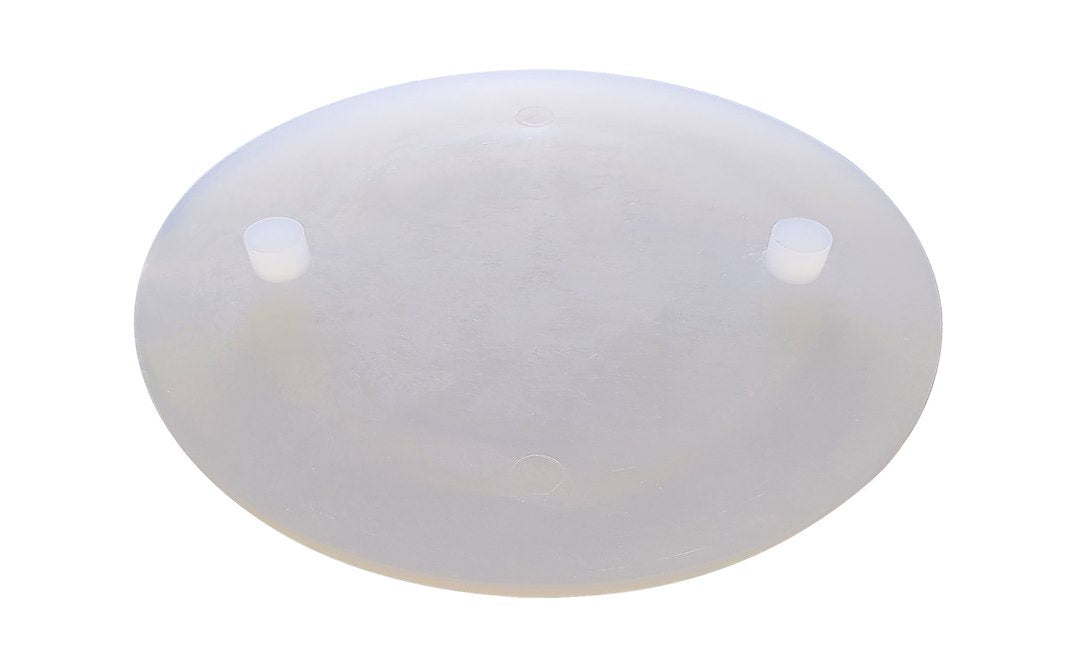 Icon Fresh Water Tank Fill Plug (14122) – Color: White
