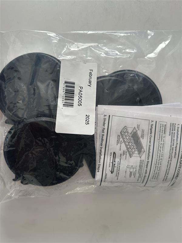 PENDA Bed Liner Hardware (Pa05005)
