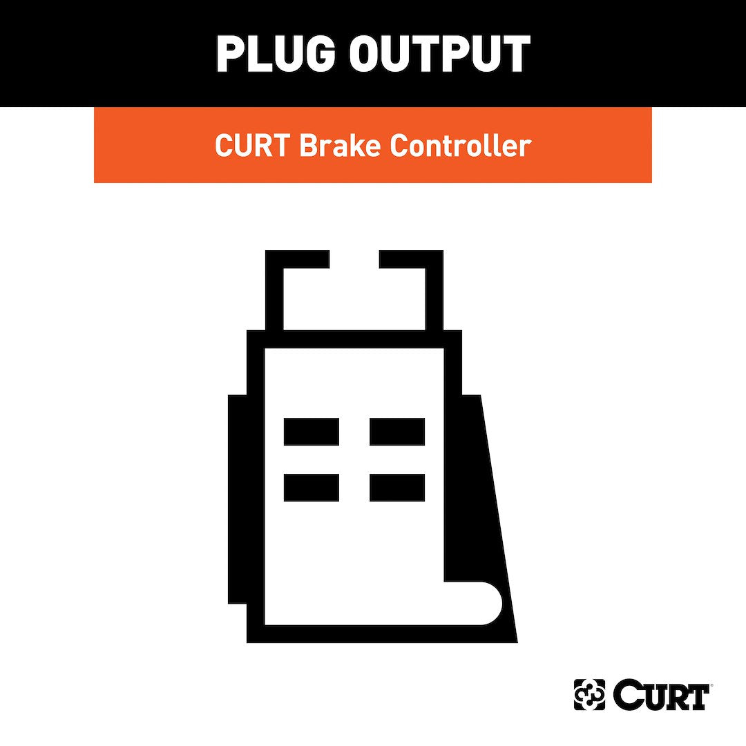 Curt 51383 Trailer Brake Control Wiring Harness - image 6