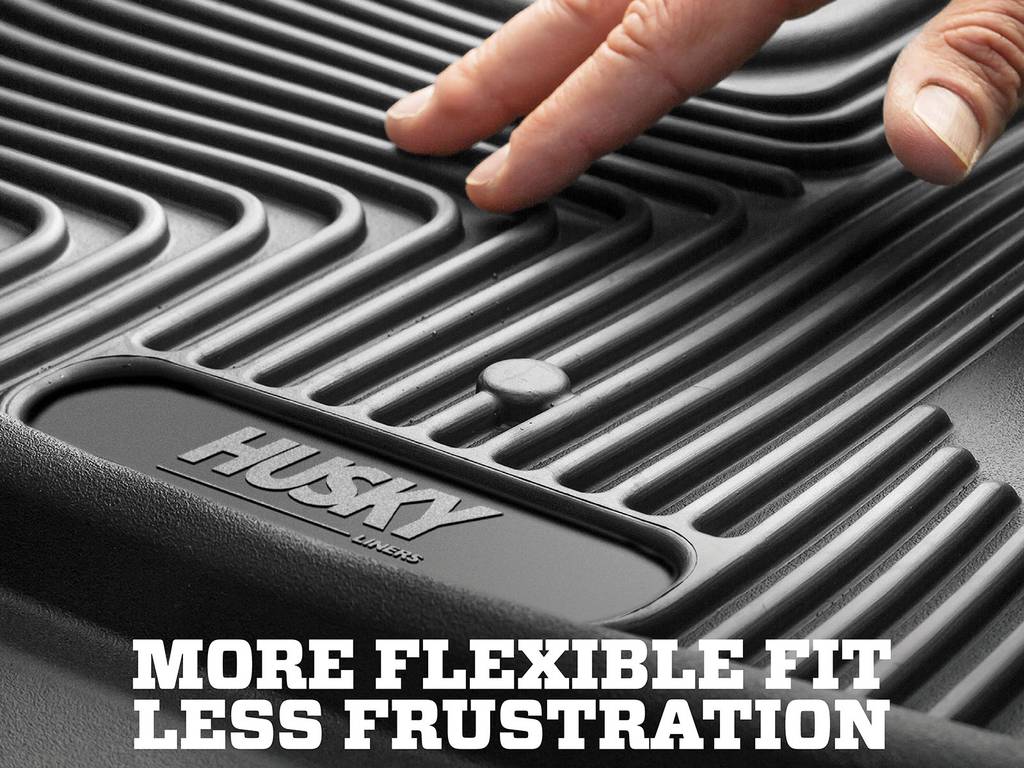 Husky Liners 77401 X-act Contour Floor Liners