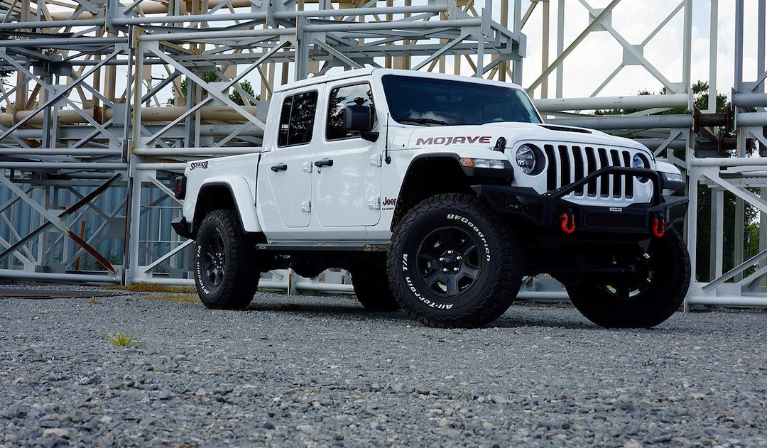 Skyjacker G250MMSB 2.5-Inch Lift Kit without Shocks