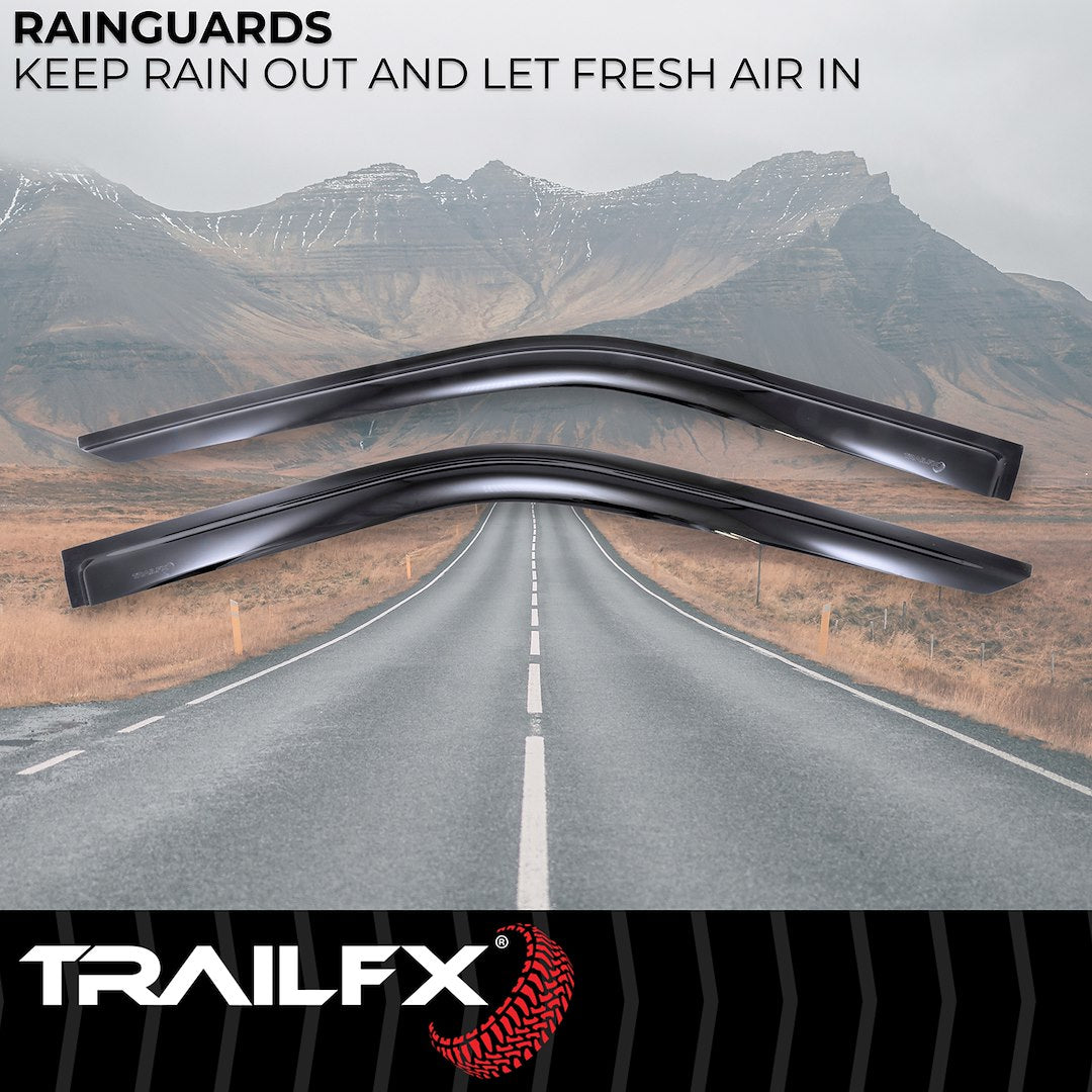 Trailfx 2971h Rainguard - image 2