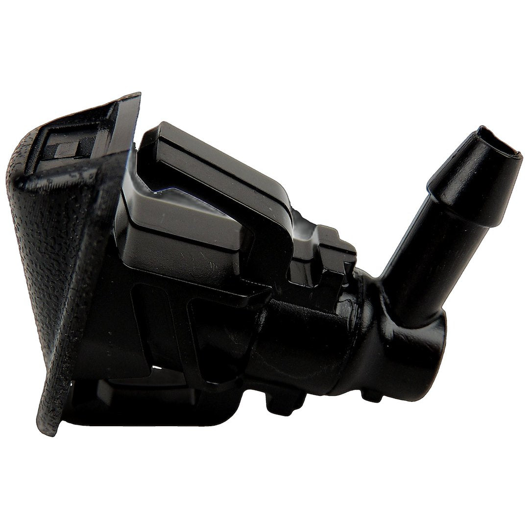 Crown Automotive 68164356AB Black Windshield Washer Nozzle - image 6