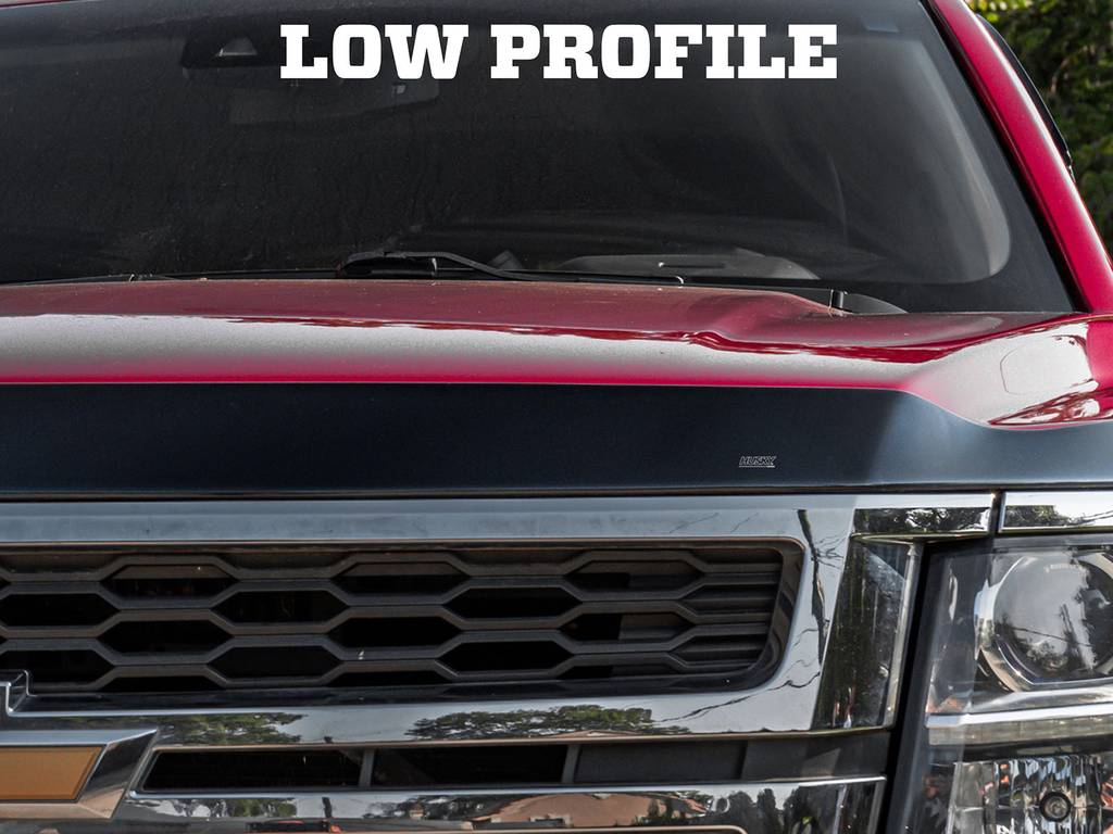 Husky 2842096 Smoke Aeroskin Hood Protector