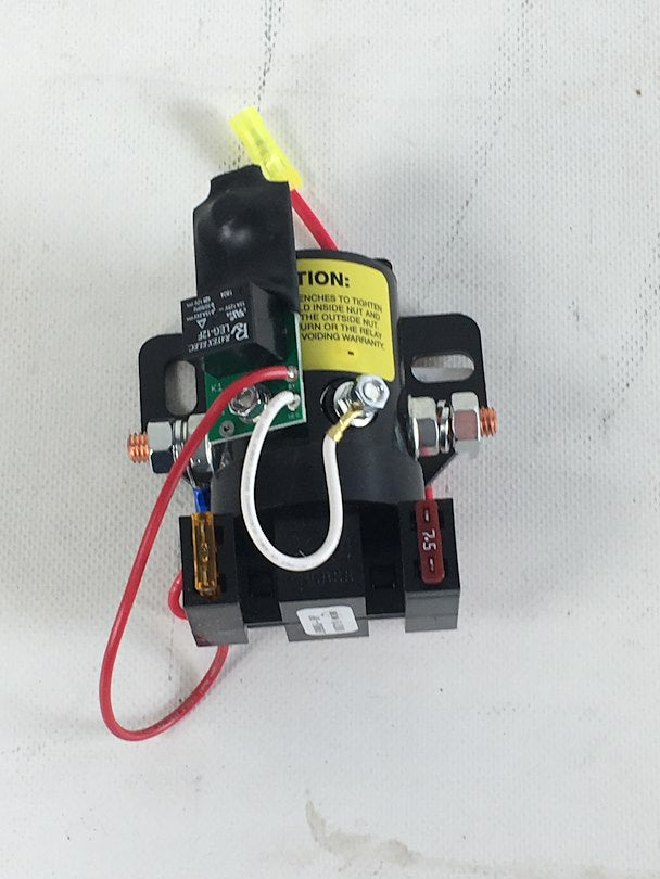 American Technology Lr9806j-Bip Battery Disconnect Solenoid - image 1
