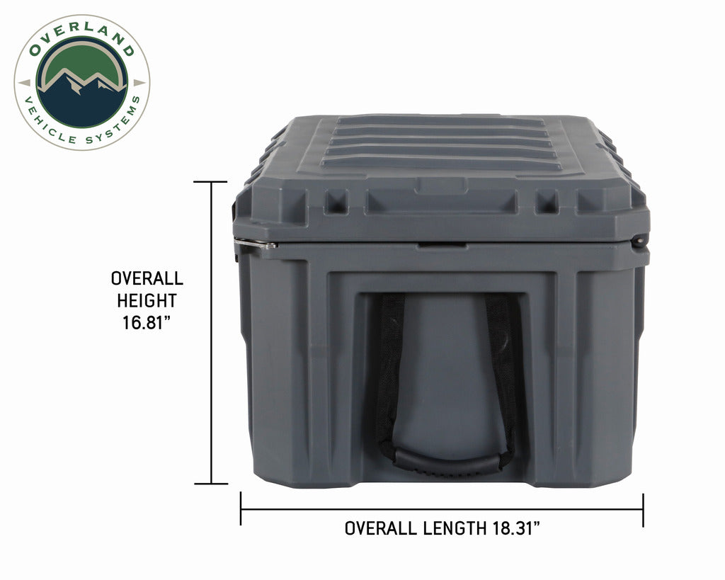 Overland Vehicle Systems 40100011 Dry Box - image 7