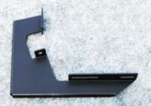 Owens Products 10-1371 Fusion Running Board Mounting Kit