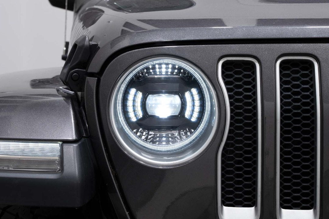Diode Dynamics DD5165 Elite Max LED Projector Headlight Pair
