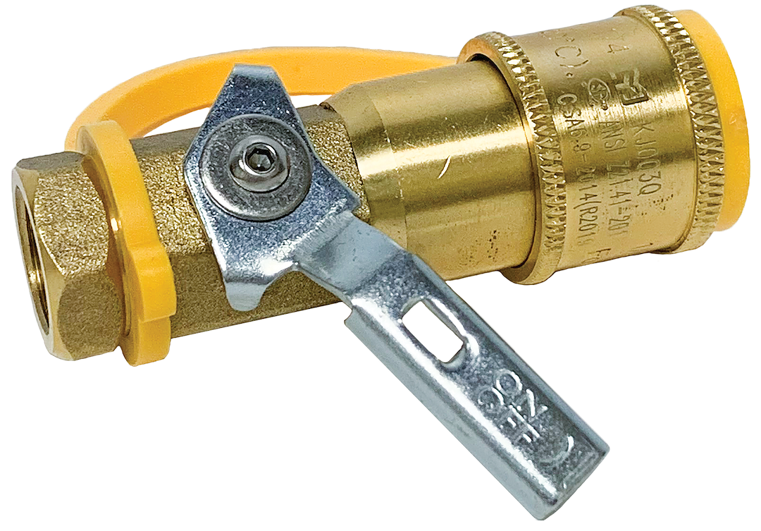 Suburban Mfg 523021 Propane Adapter Fitting