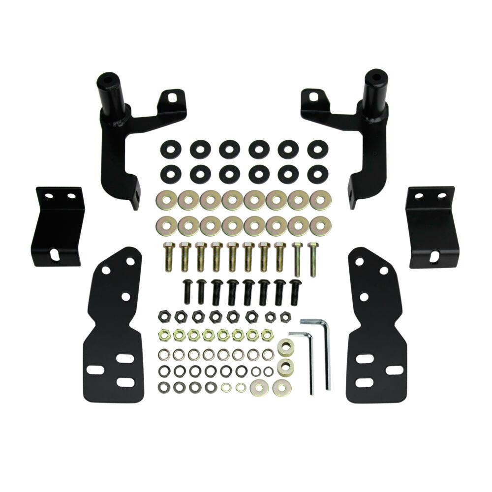 Westin Automotive 57-2275 Grille Guard - image 6