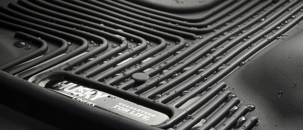 Husky Liners 55911 X-act Contour Front Floor Liner