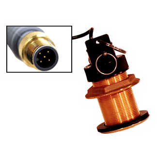 Furuno Dt-800msf 235 kHz Transducer