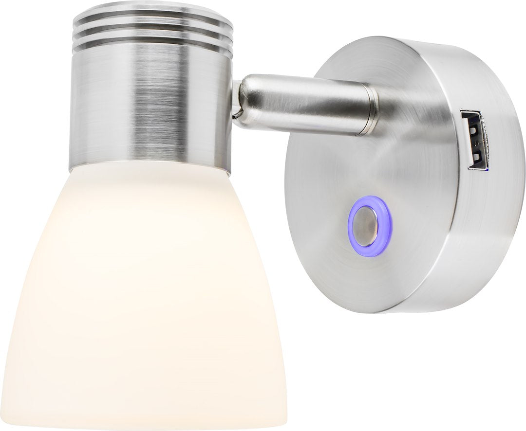 Sea Dog 400715-3 Touch-Control LED Cabin Reading Light