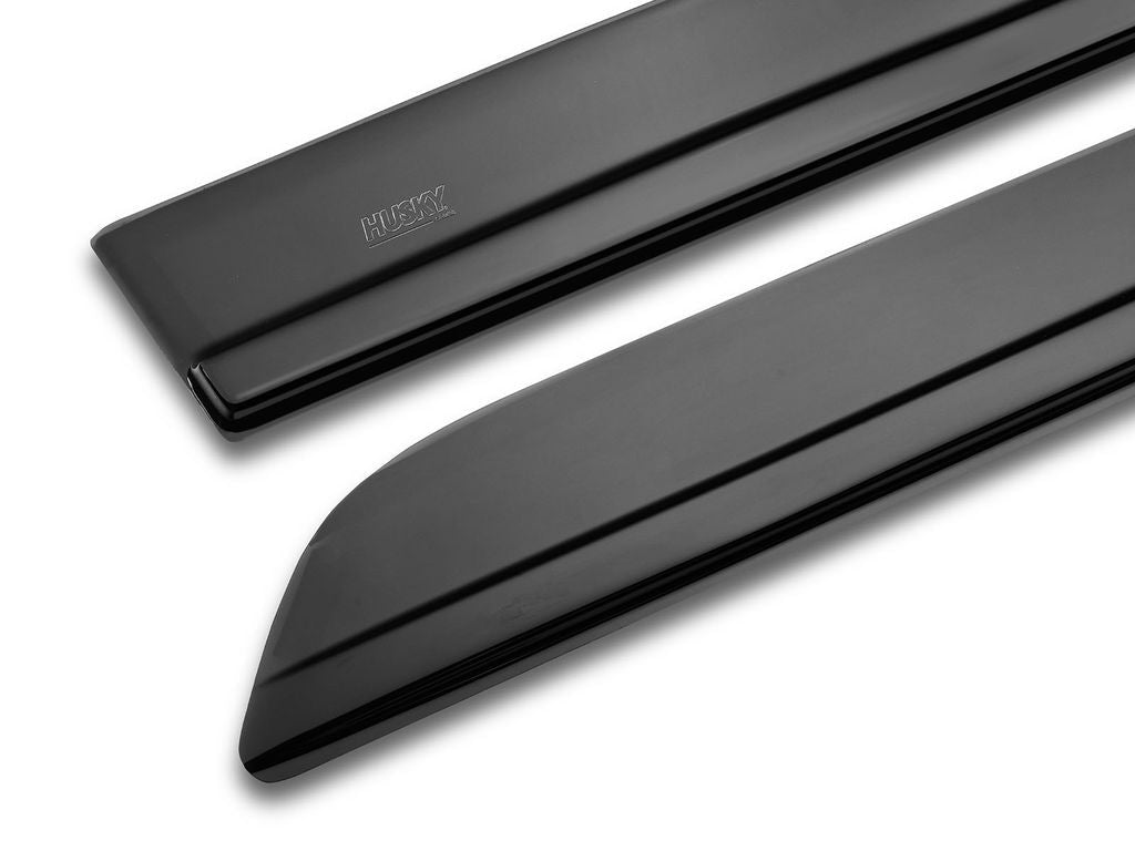 Husky 2854149 Low Profile Ventvisor Window Deflectors