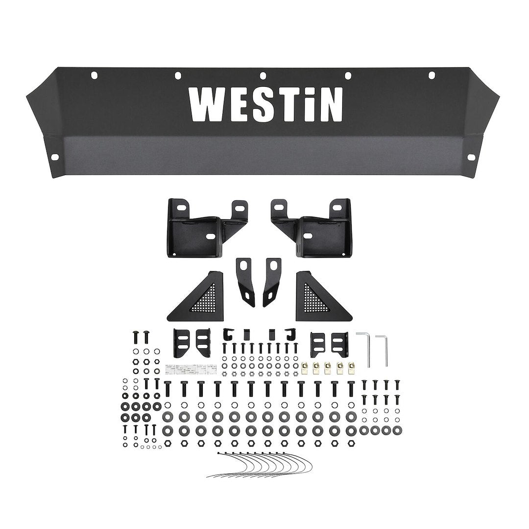 Westin Automotive 58-61215 Bumper - image 5