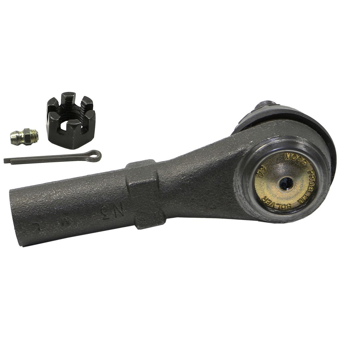 Moog Chassis ES3571 Problem Solver Outer Steel Tie Rod End