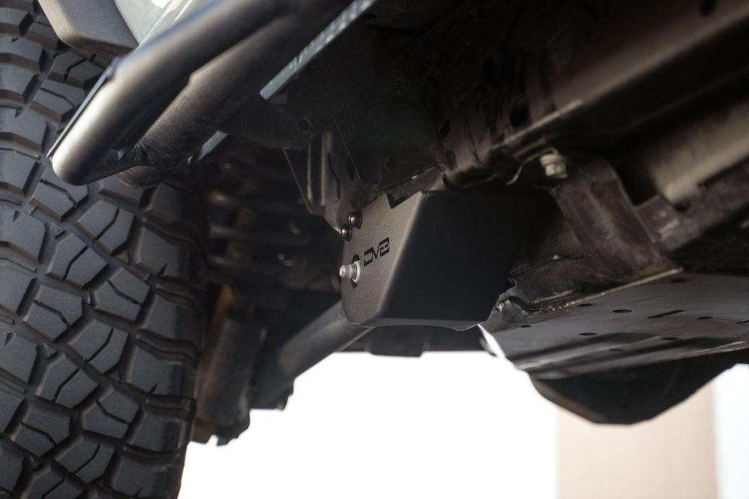 DV8 Offroad SPBR-05 Bronco Trailing-Arm Skid Plates